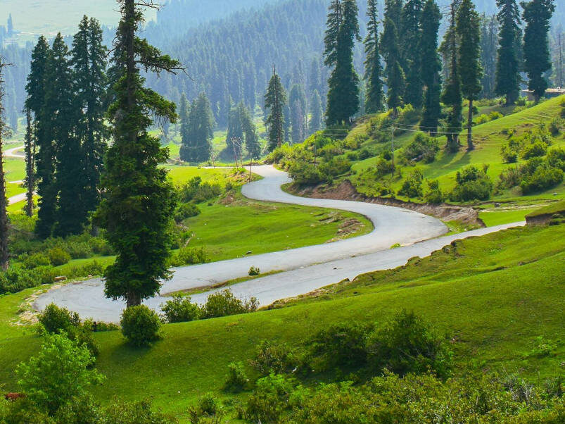 Kashmir Valley